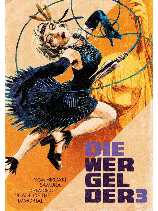 Cover image for Die Wergelder, Volume 3